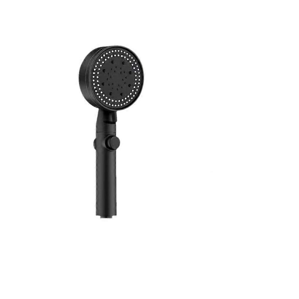 Versatile Shower Head, Durable Reinforced Abs Shell, 5 Spray Modes for Customizable Showers