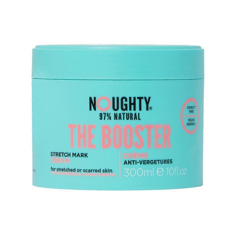 2 x Noughty The Booster Stretch Mark and Scar Cream 300ml