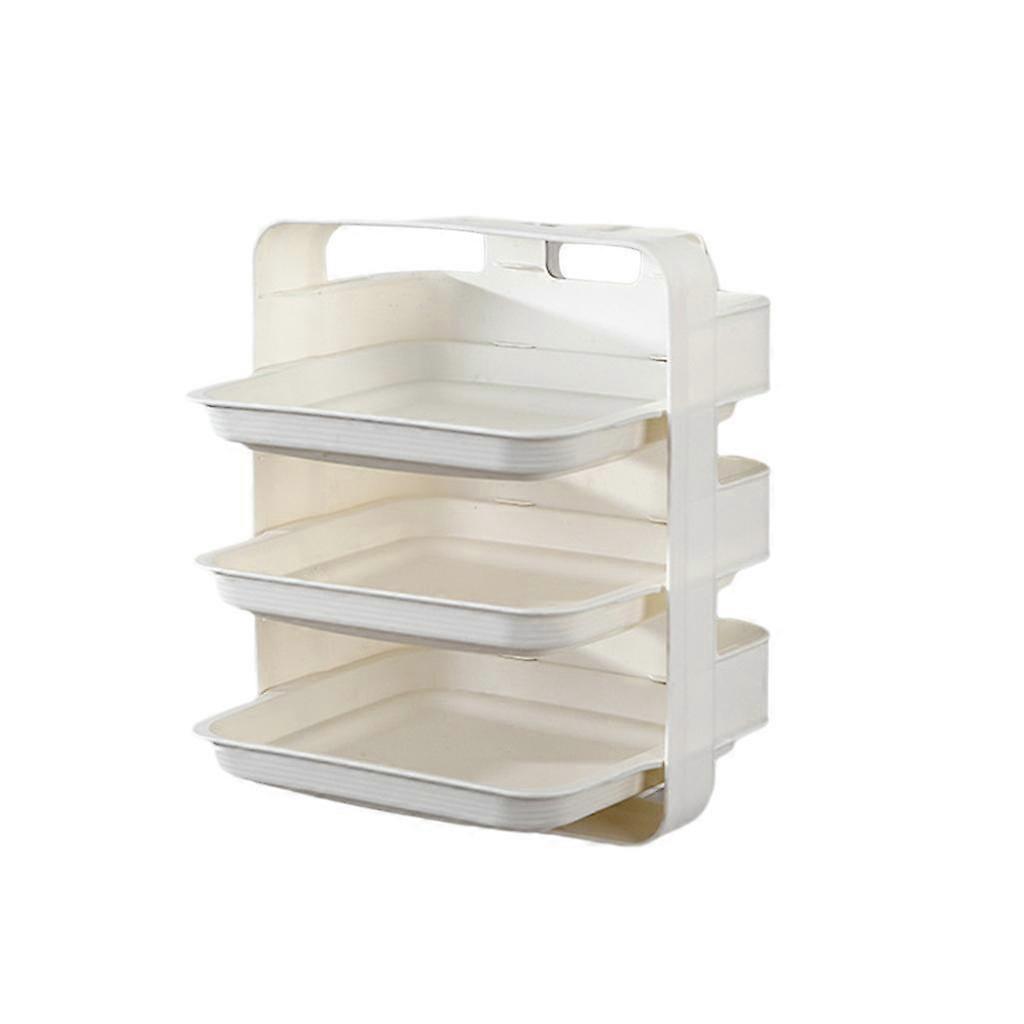 Kitchen Preparation , Multi-layer Household Dishes, Multi-functional Layered