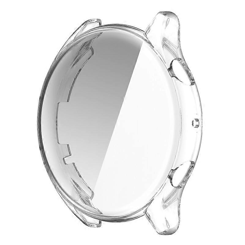 For Amazfit GTR 3 / GTR 3 Pro Full Coverage TPU Electroplating Watch Case