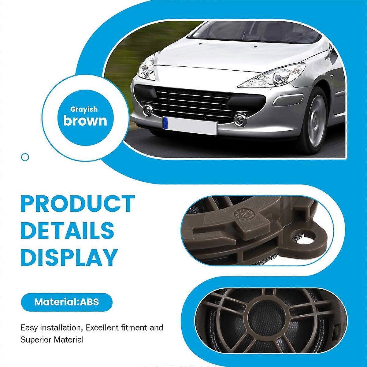 Car Loudspeaker Tweeter Head For 307 408 508 C5 