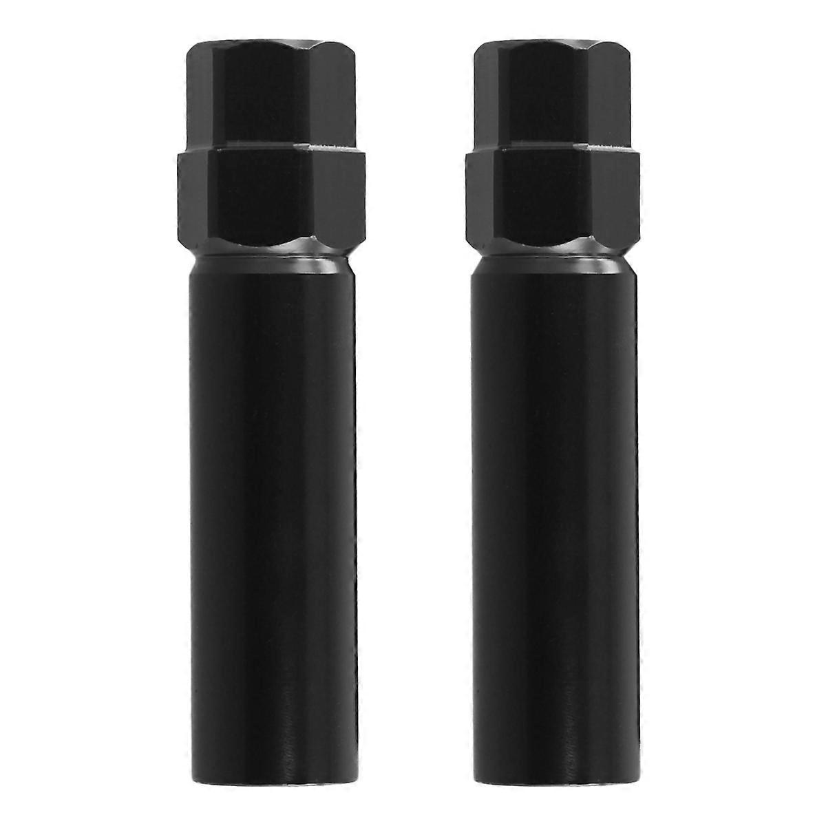 2pcs 10 αντικατάσταση κλειδιού παξιμαδιών Lug Lug Bimecc 10-Spline και μπουλονιών για TA20-17/19, TA2