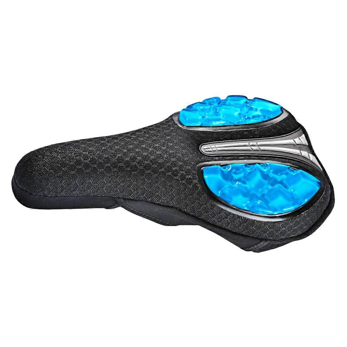Comfortable Bike Saddle for Riding - Ergonomic Design, Gel Padding, Adjustable Fit, Universal Compatibility
