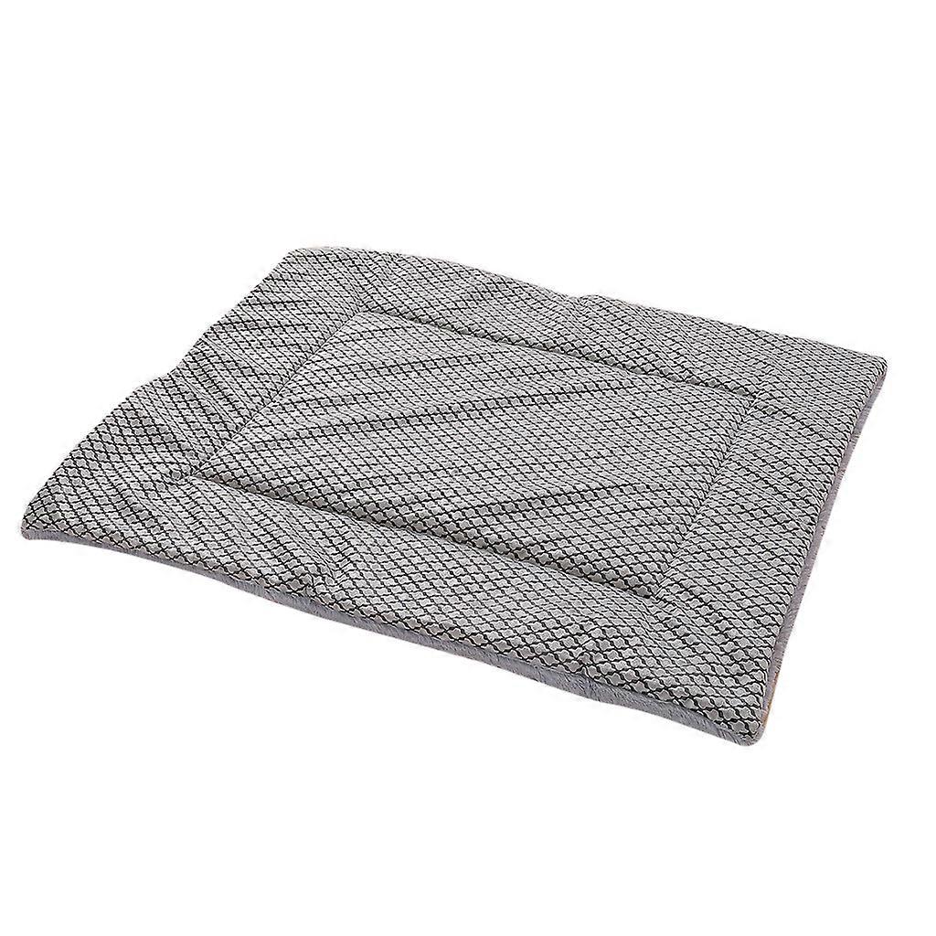Cat BedsPet Short Bed Mat Warm Sleeping Mattress Small Medium Big Dog