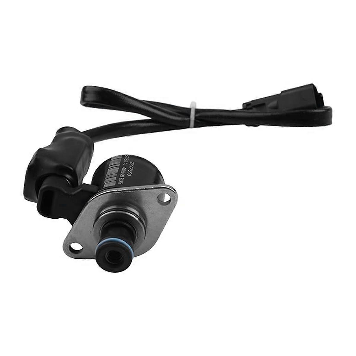 Inlet Metering Pressure Regulator Suction Control Valve for