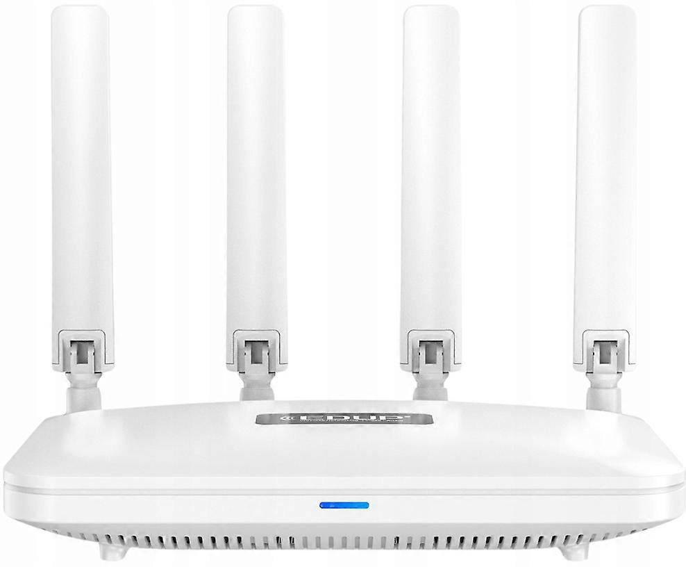 Smart Wifi Router System Dual Band Ax1800 Wifi 6 Gigabit Lan Edup Ep-2960