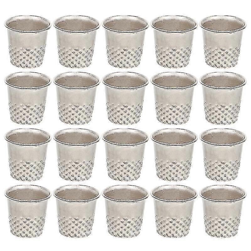 30pcs Sewing Thimbles