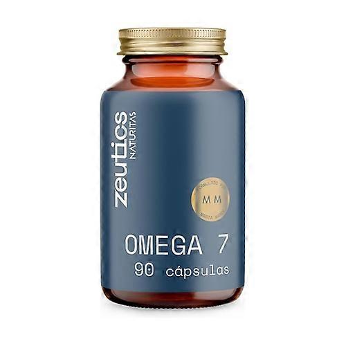 Vegan omega 7 90 capsules