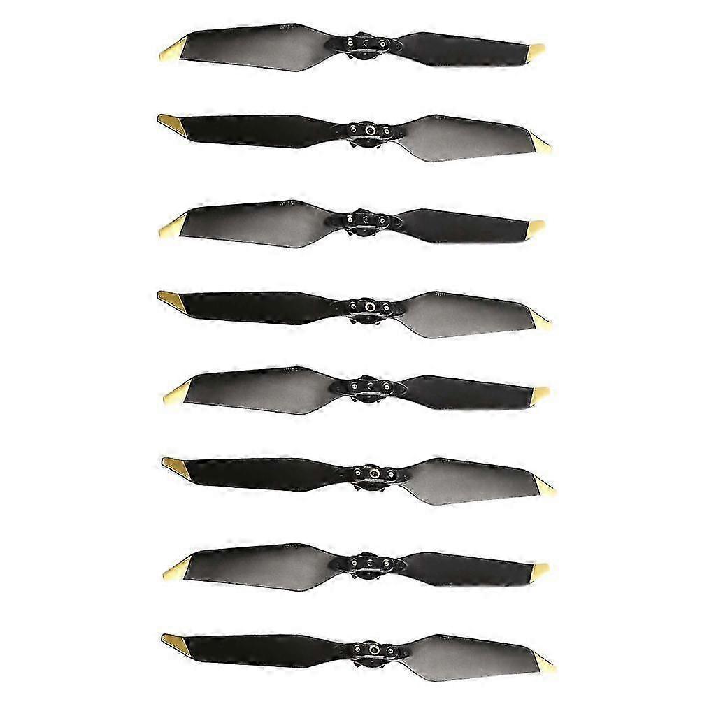 4 Pairs Propellers for DJI Mavic PRO Platinum 8331 Quick Release Propellers