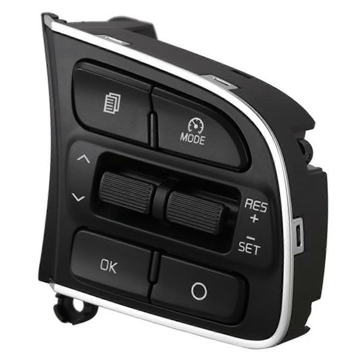 Car Steering Wheel Cruise Control Switch Steering Wheel Button for QL 2016-2019
