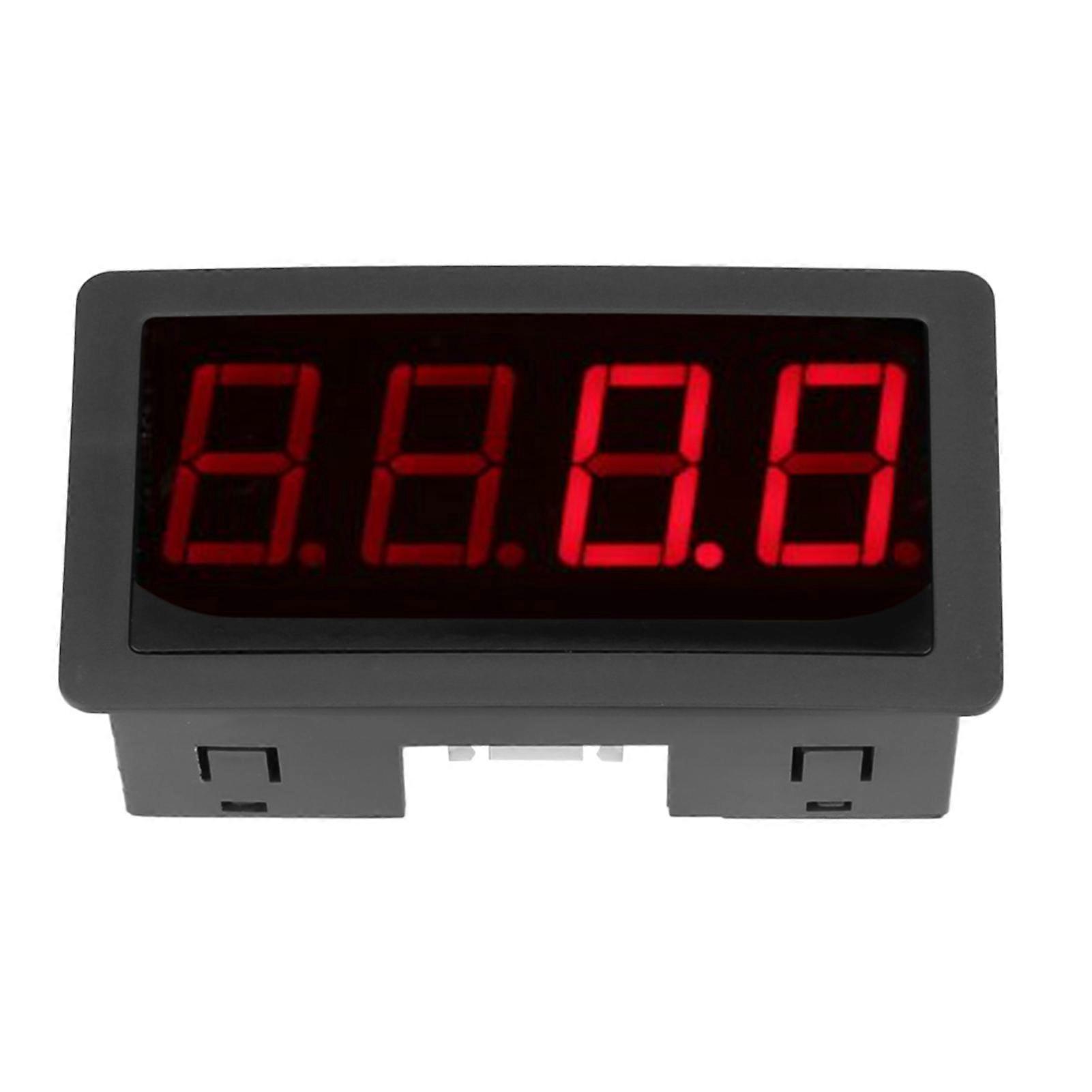 High-Precision Hall Sensor Tachometer for Industrial Machinery