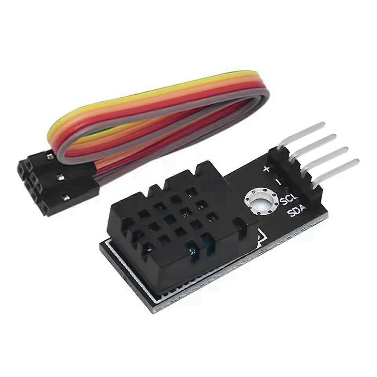 DHT20 Temperature&Humidity Sensor Module IIC Digital Signal Output Humidity Sensor for Compatible R