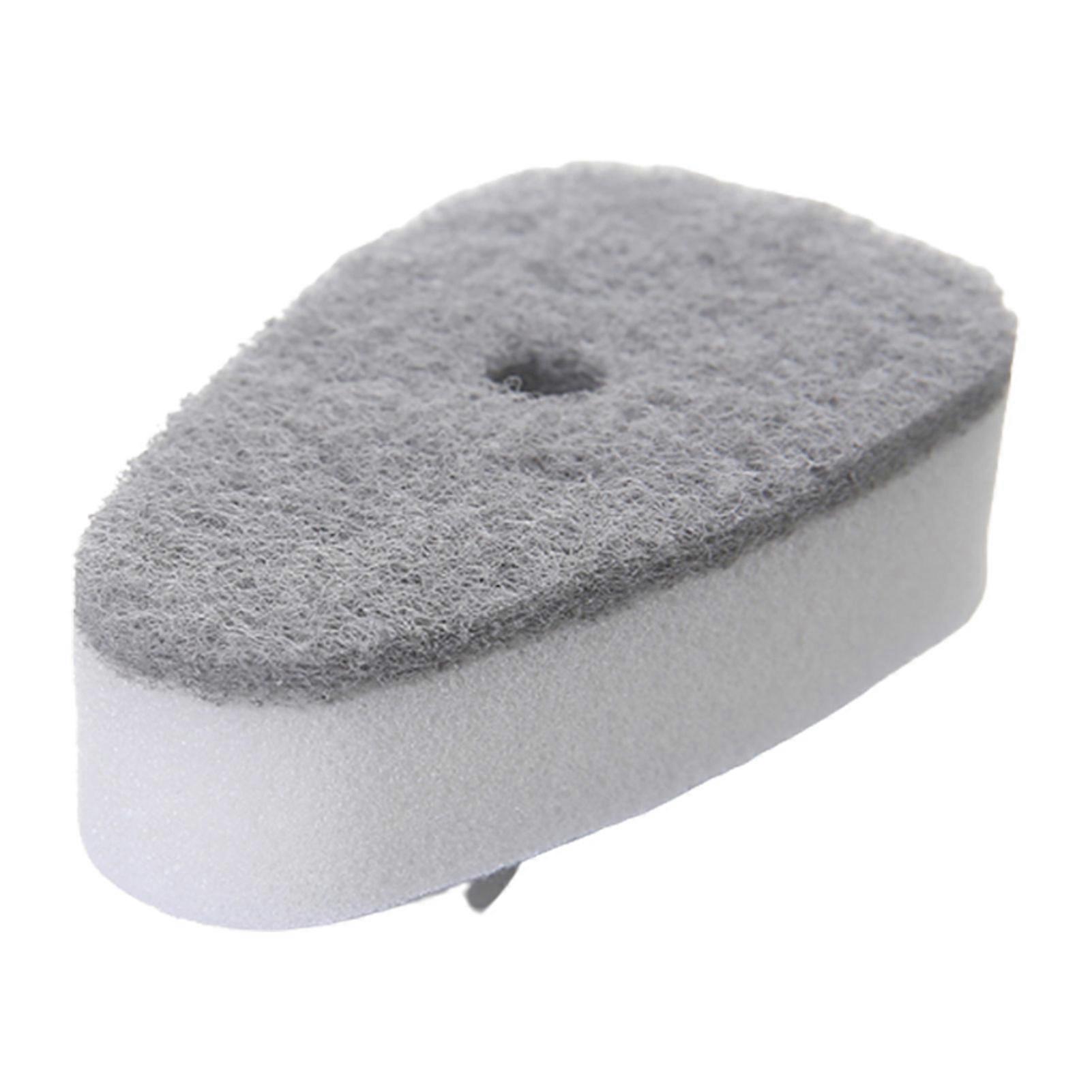 Dish Brush with Soap Dispenser Dish Cleaning Brush Dish Wand with Replaceable