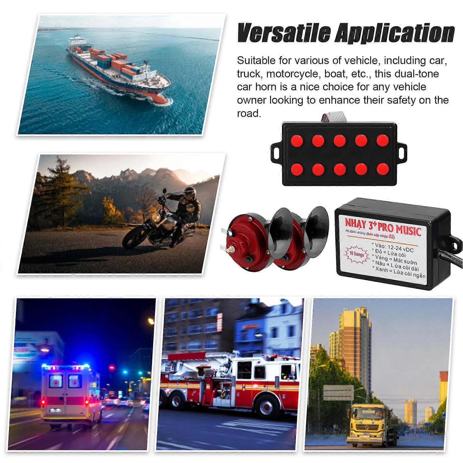 Hupe AirHupe AutoHupe AutoHupe DoubleToneHupe DualToneHupe ElektrischHupe SchneckeHupe ElektrischSchneckeHupe AutoSchneckeHorn wasserdichtHupe AutoHupemitController