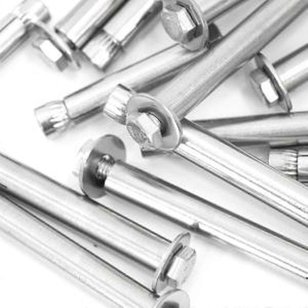 M8x60 304 Stainless Steel Expansion Bolt External Hexagon Built-in Expansion Screw AA005410