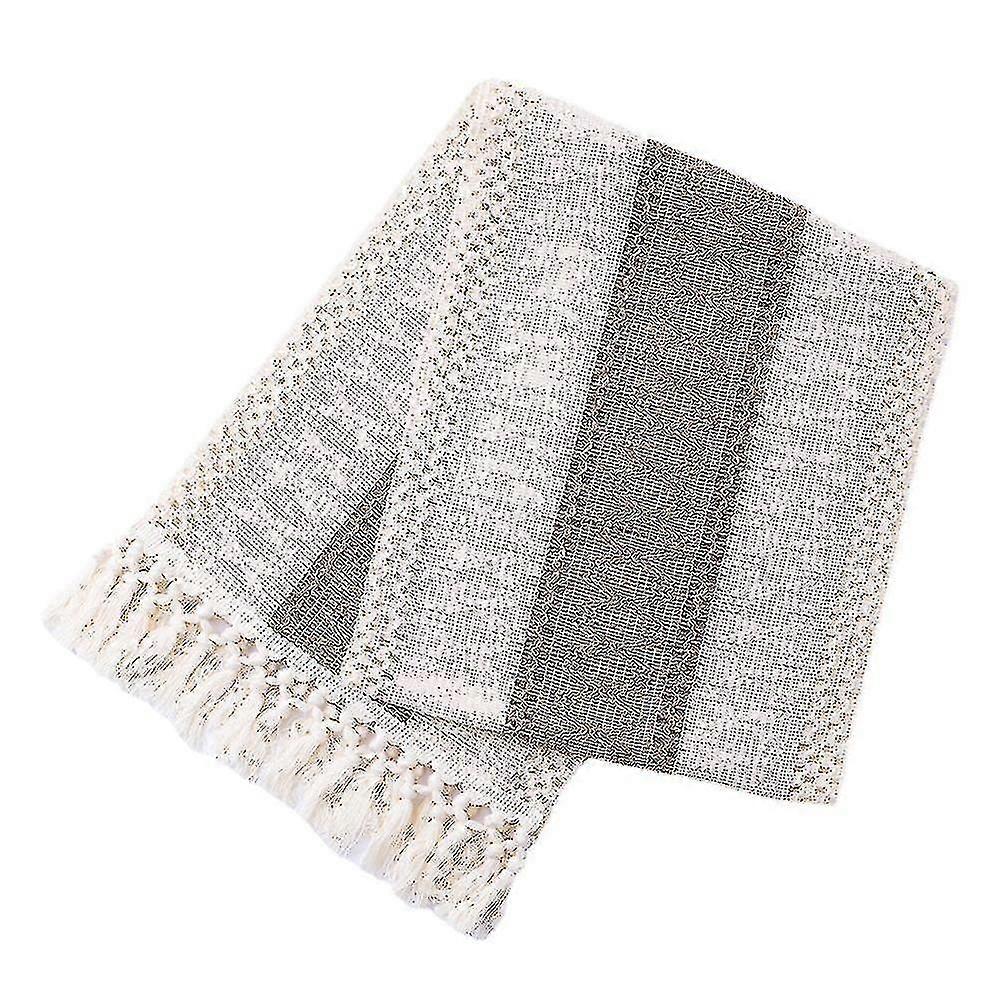 JiaWei Table Runners Natural Burlap Table Runner oOY