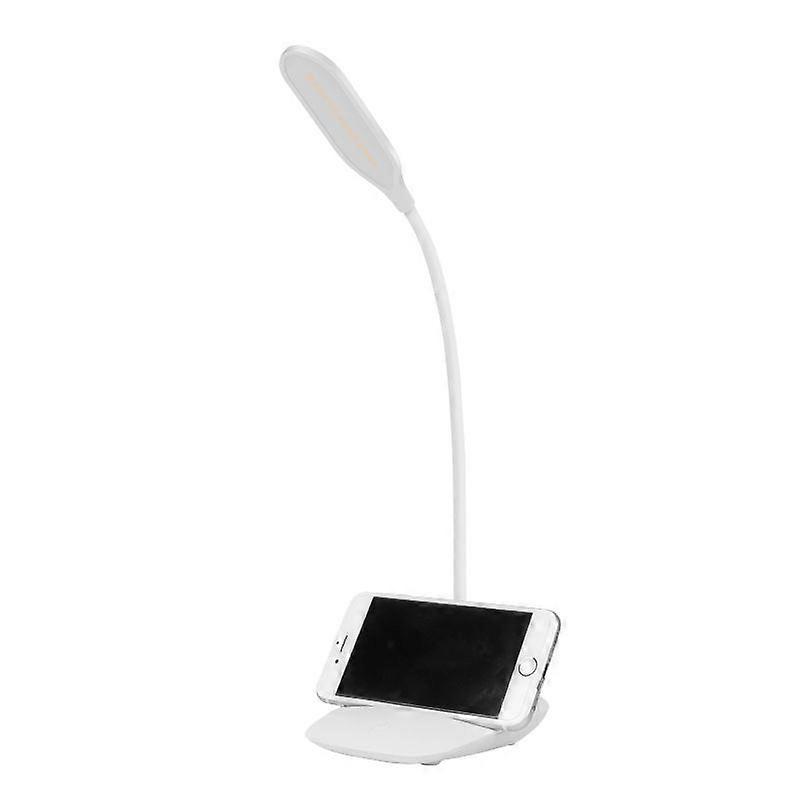 Adjustable |Rechargable Bedside Lamp (Black)