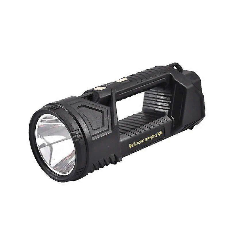 P70 Searchlight Outdoor Multi-function Lighting LED High Power Flashlight Long Distance USB Hand Lamp Camping
