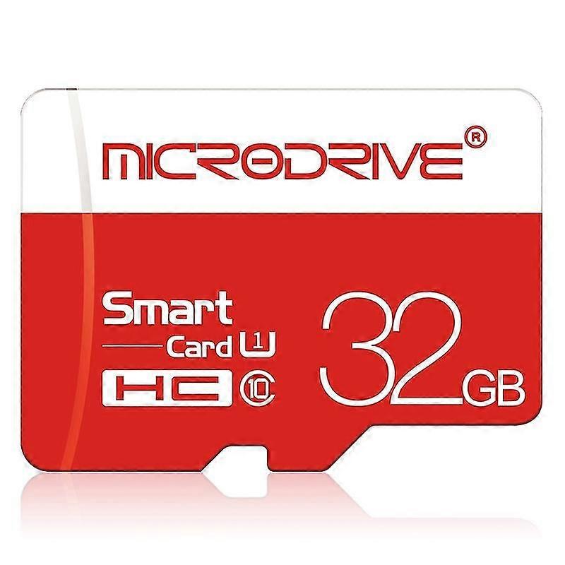 Microdrive 32gb Cl 10 Micro Sd(tf) Memory Card