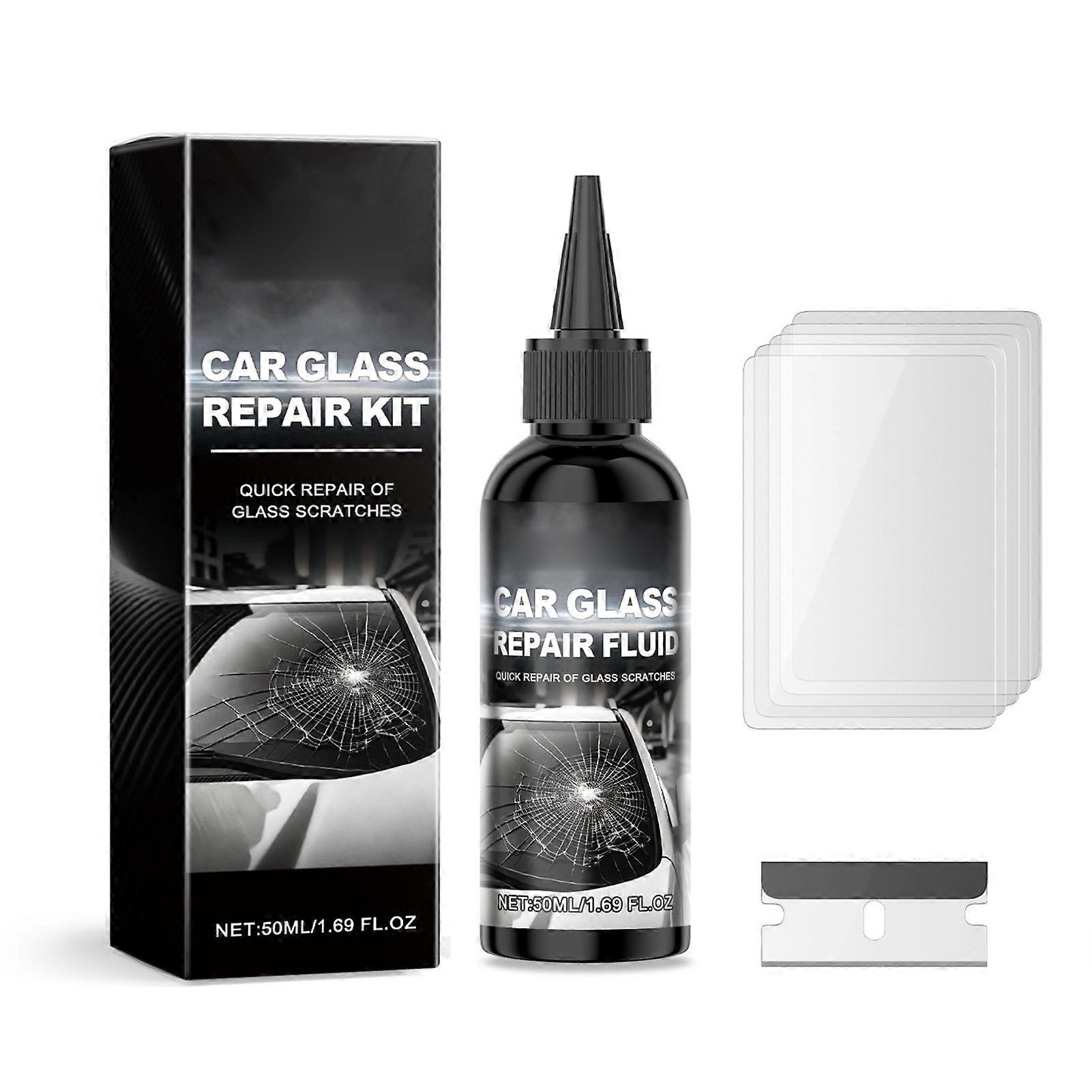 Αναβαθμίστε το αυτοκίνητο εργαλείο παρμπρίζ εξαρτήσεων επισκευής ρωγμών παρμπρίζ παρμπρίζ για τις χρήσεις επισκευής οχημάτων αυτοκινήτων