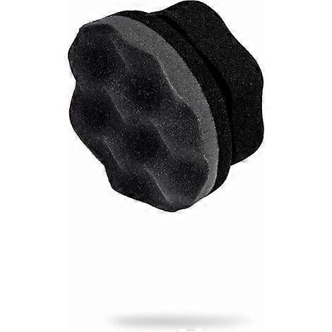 2025 Latest Model  Hexagonal Grip Tire Applicator Foam Sponge Tool for Car