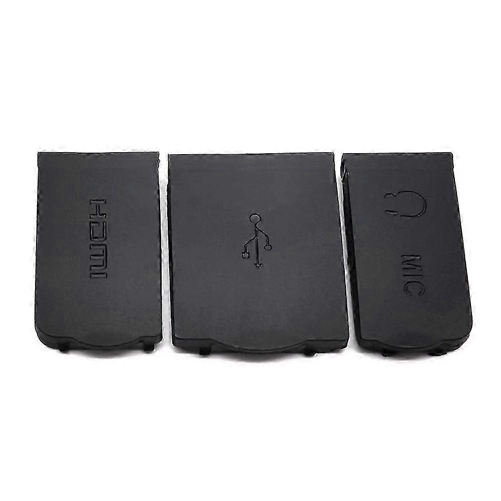 For D810 USB MIC -Compatible Door Lid Cap Camera Part