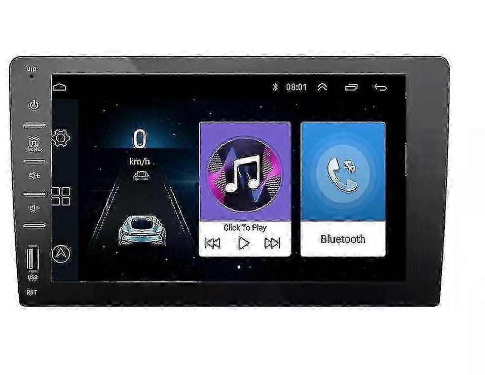 9 Inch Universal Android WIFI Mirror Link Car Radio DVD Player Car DVD MP5 Player Car Audio Player