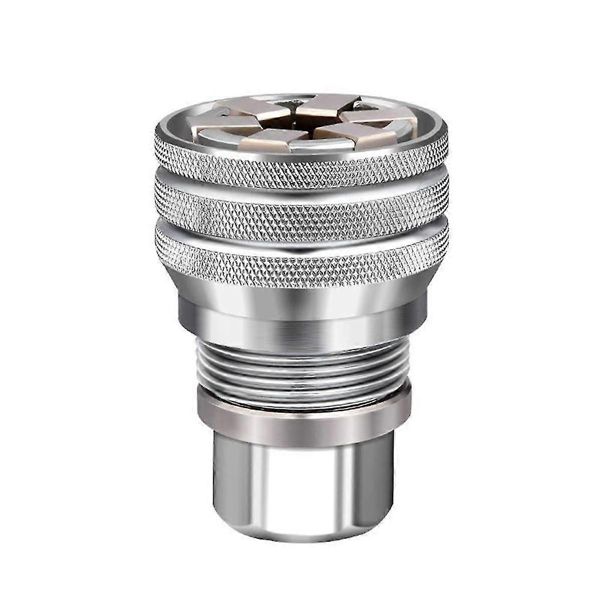 Universal Socket 10-19mm Adjustable Universal Socket Head Hex Wrench Universal Socket Torque Ratche