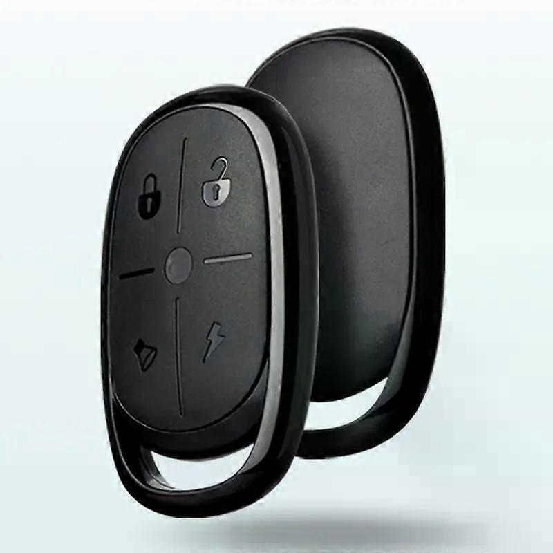Apply 433MHz 4 Buttons Lighting Remote Control Wireless Copy Code Universal Remotely for Smart Home