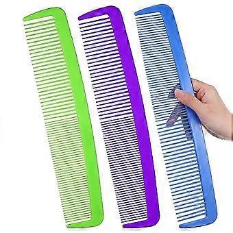 3 Pcs Giant Combs Huge Comb Prank Halloween Big Comb Decorative Comb Prop Large Comb Halloween Carnival Party Favors