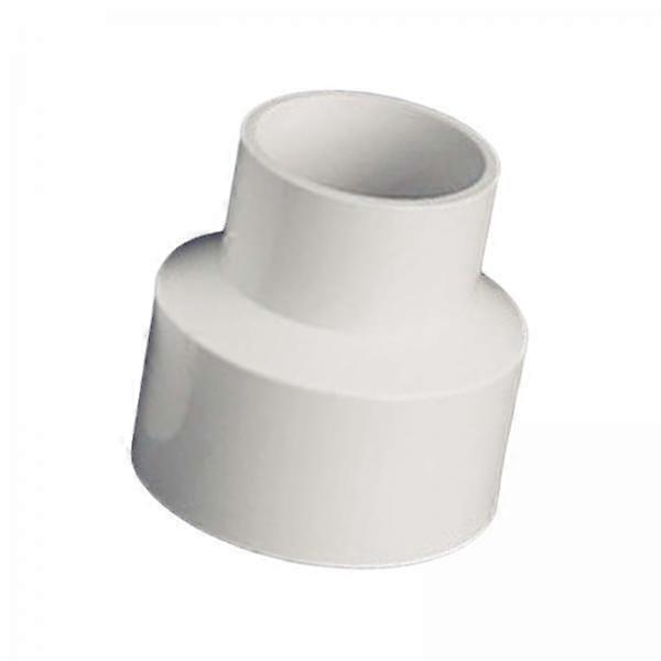 6xWoodworking Extractor Reducer Attachment Vacuum Hose Adapter PVC Replacements