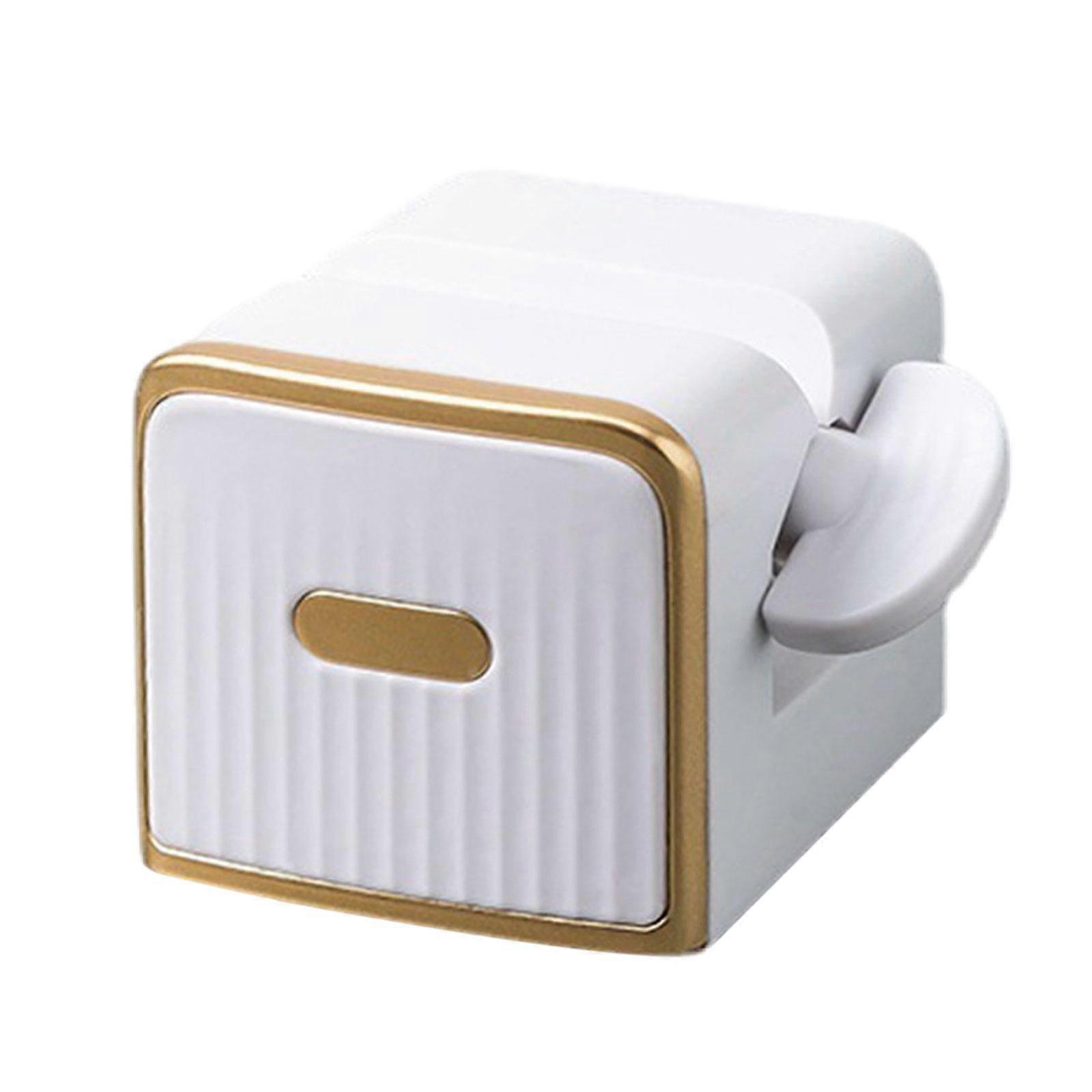 Toothpaste Squeezer, Rolling Organizer Bathroom Supplies Tube Squeezer, for