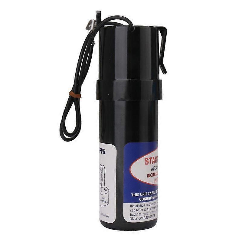 Lebanghui Capacitors 115v 1/2hp-10hp spp6 air conditioning capacitors replacement for erp hs6