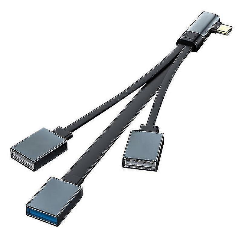 Câble de données Téléphone mobile avec souris et clavier Typec Converter Usb Extension