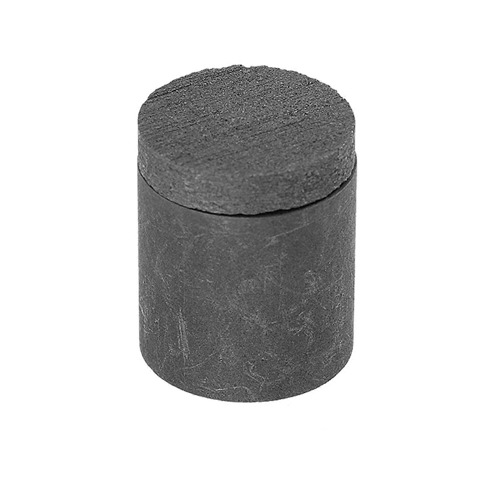 1Pc Graphite Refining Crucible Household Melting Crucible Small Melting Tool