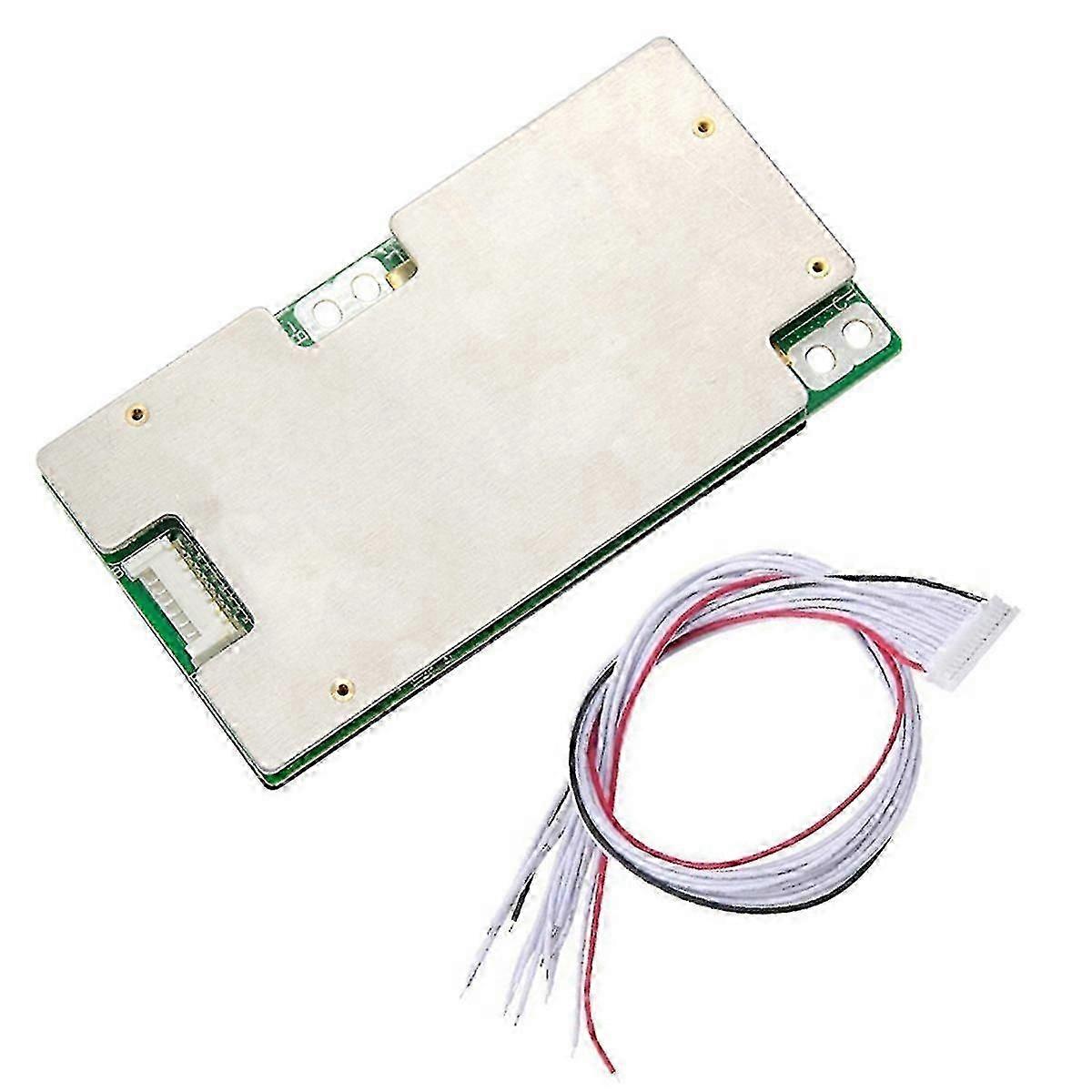 7s 24v Ternary - Battery Protection Board Bms Same Port With Equalization Pcb Protection(40a)