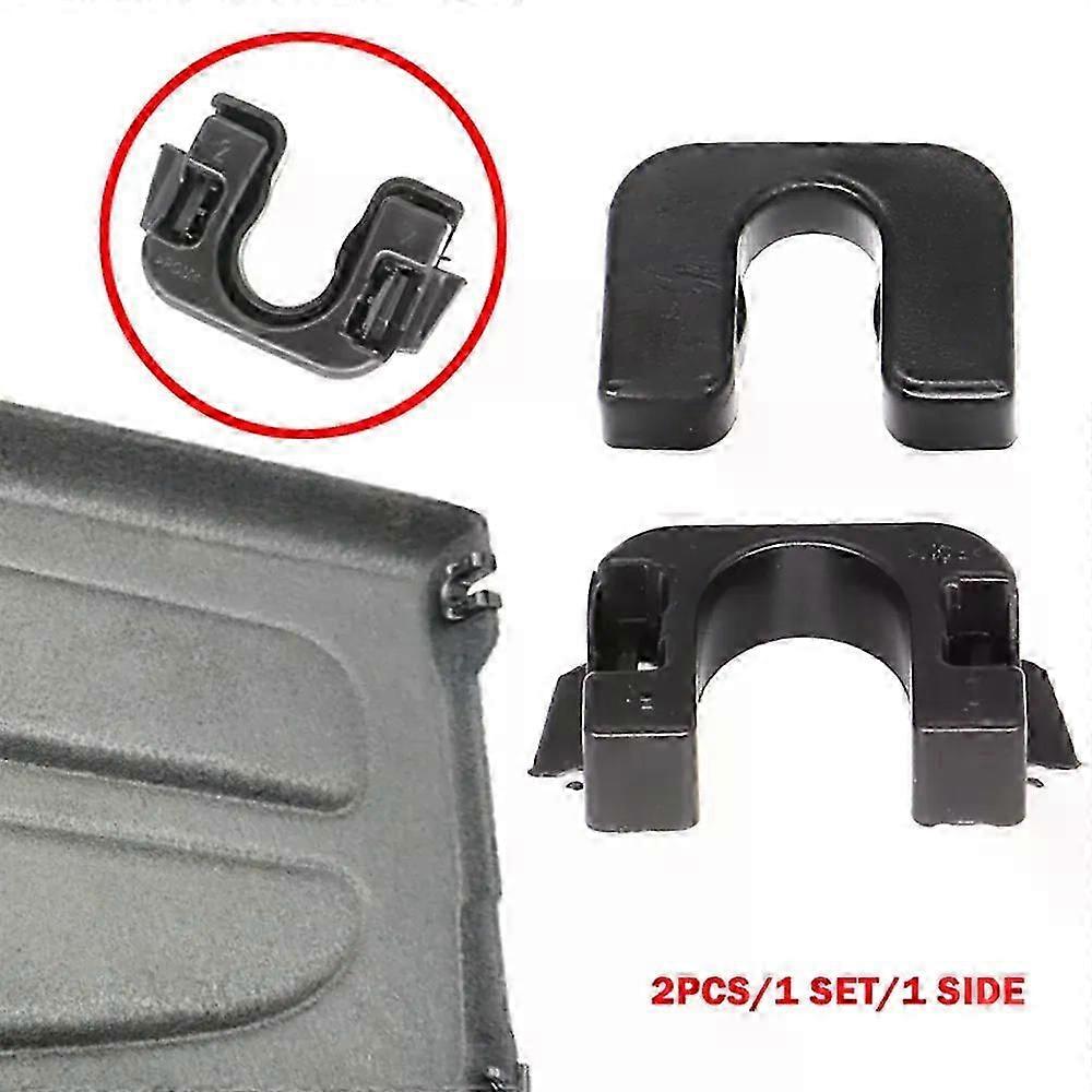 1 Set For Ford Focus 3 Mk3 Mondeo Mk4 Fiesta Mk7 Mk8 B-max C-max Rear Load Cover Parcel Shelf Clips Pivot Bracket Mounting