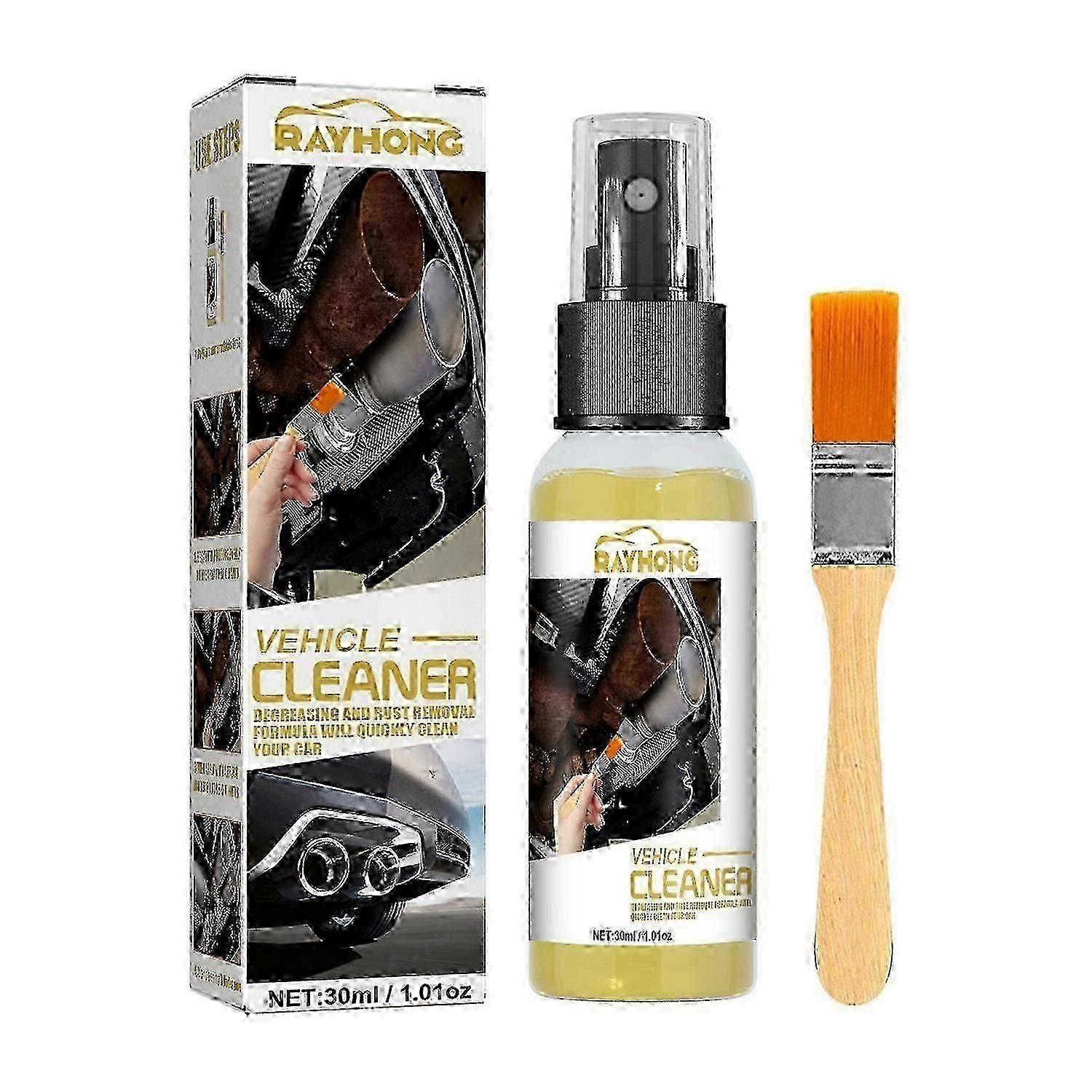 Rayhong سيارة مزيل الصدأ تزييت معدني فولاذي متعدد الأغراض محور عجلة برغي مضاد للصدأ تنظيف br