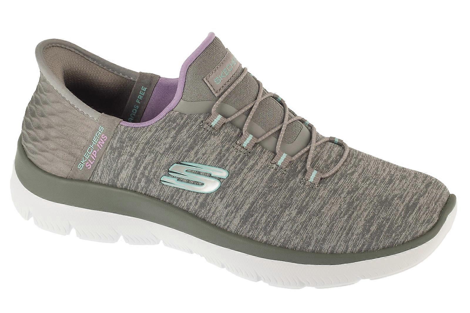 Baskets Skechers Summits - Dazzling Haze
