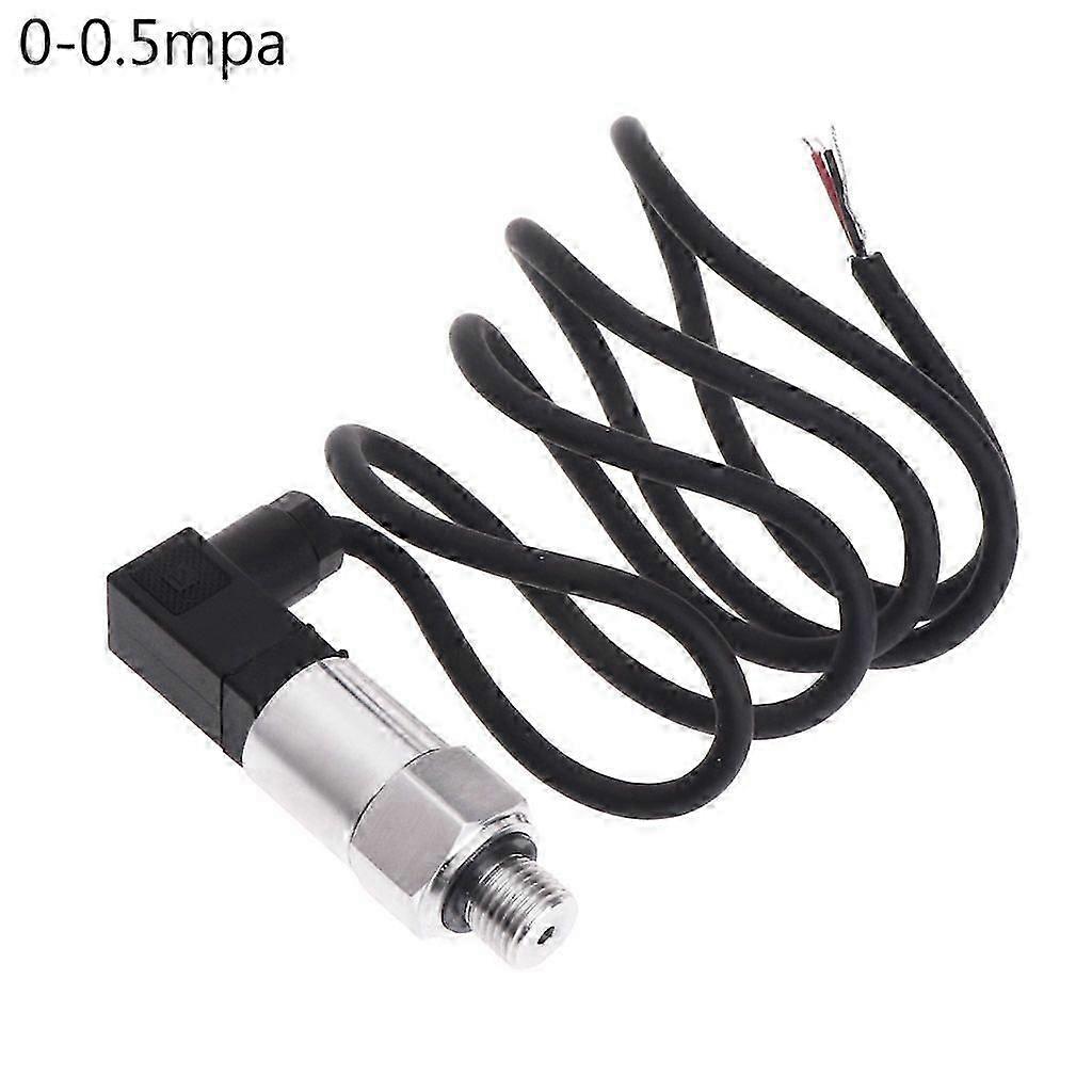 Vattentrycksgivare Tryckmätare Givare Trycksensor 4-20ma