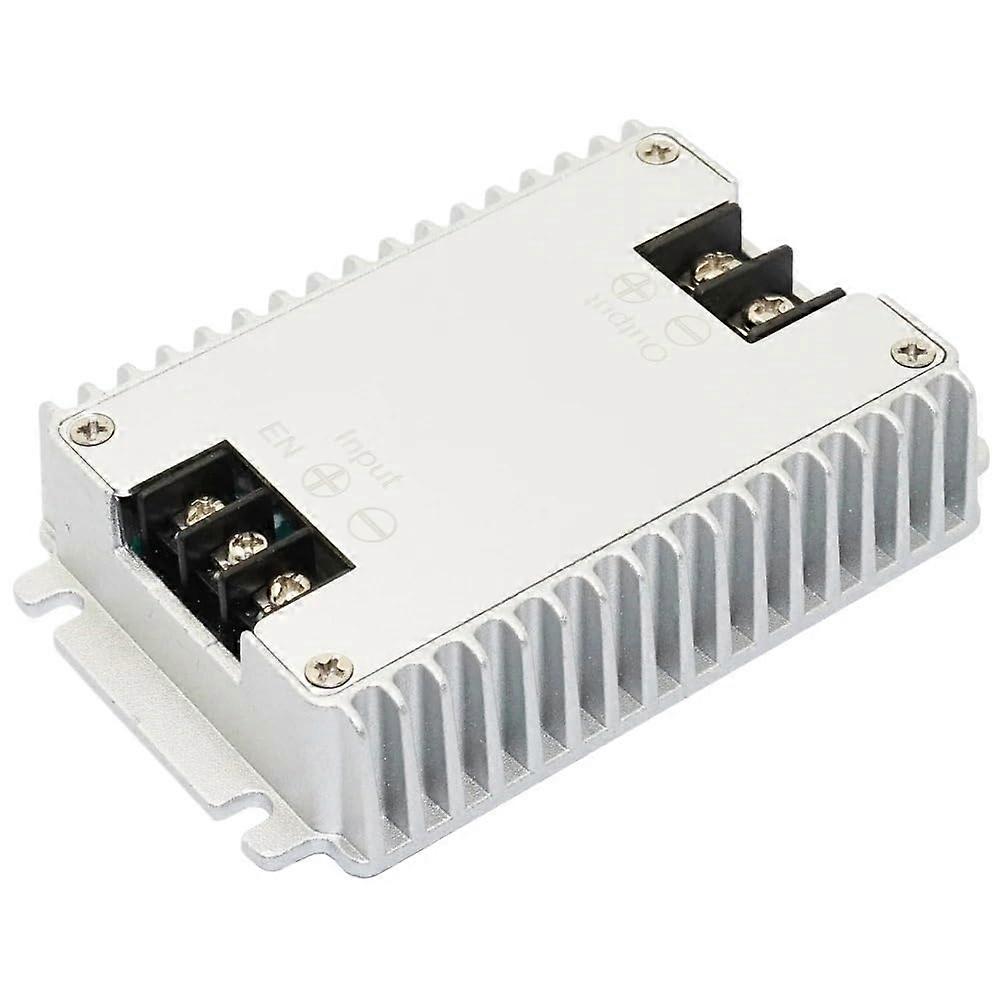 3675V to 5V 20A Isolated DCDC Buck Module 48V to 5V Step Down Converter Regulator with Reverse Protection