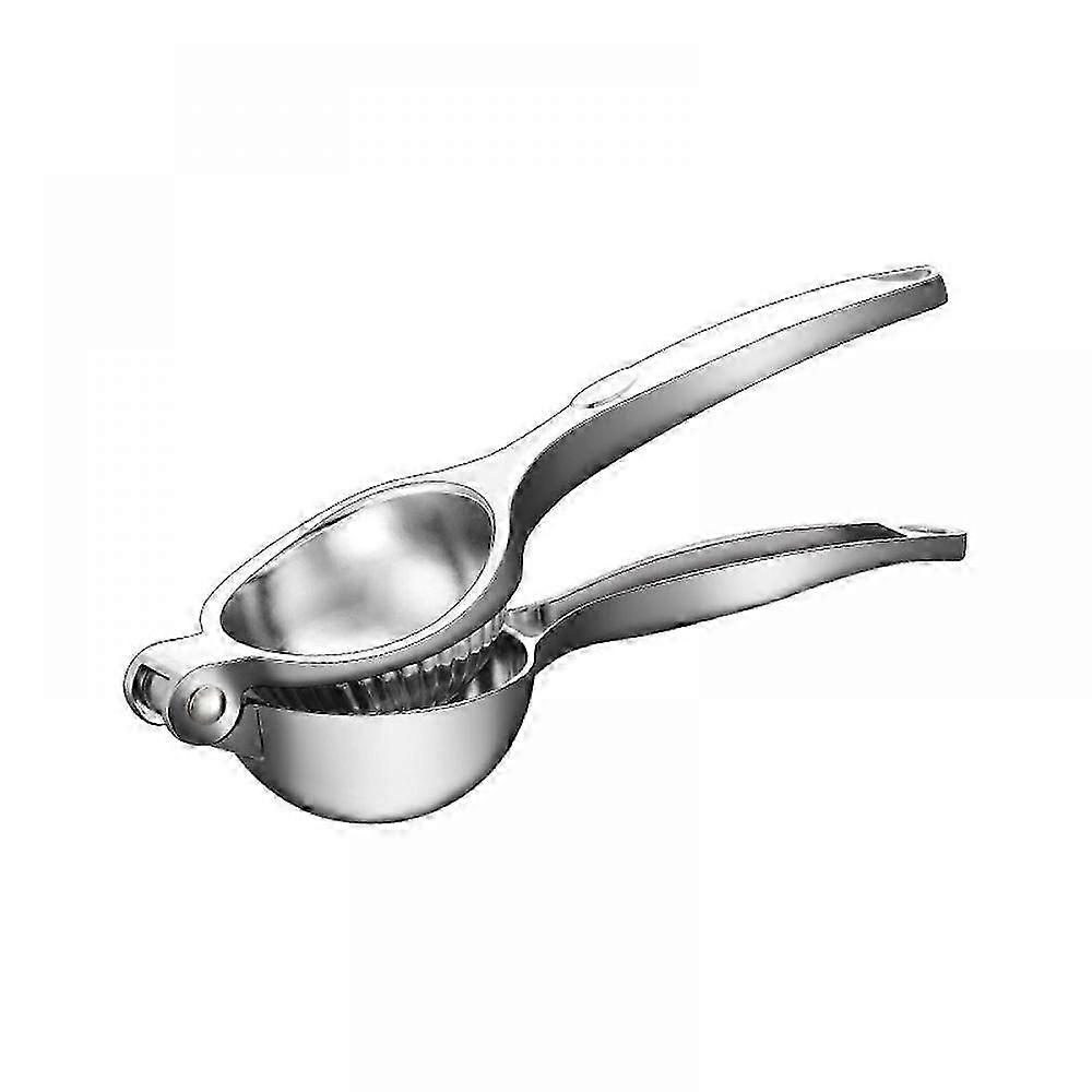 Extra Large Citrus Squeezer, Stainless Steel, XXL High Performance Juice Extractor, Manual, Ergonomic Juicer for Oranges, Lemons, and Limes