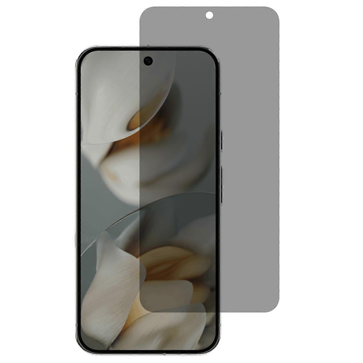 Privacy Screen Protector For Google Google Pixel 10/10 Pro/9/9 Pro,0.18mm 2.5D High
