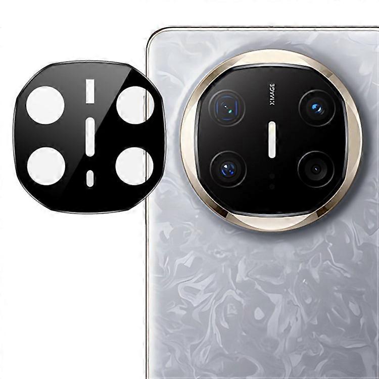 Kompatybilny z IMAK dla Huawei Mate X6 Osłona obiektywu aparatu Szkło hartowane HD Przezroczysta folia na obiektyw (wersja)