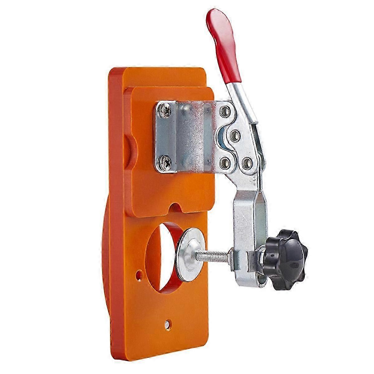 Hinged Hole Positioner Woodworking Tools Hinge Boring Jig