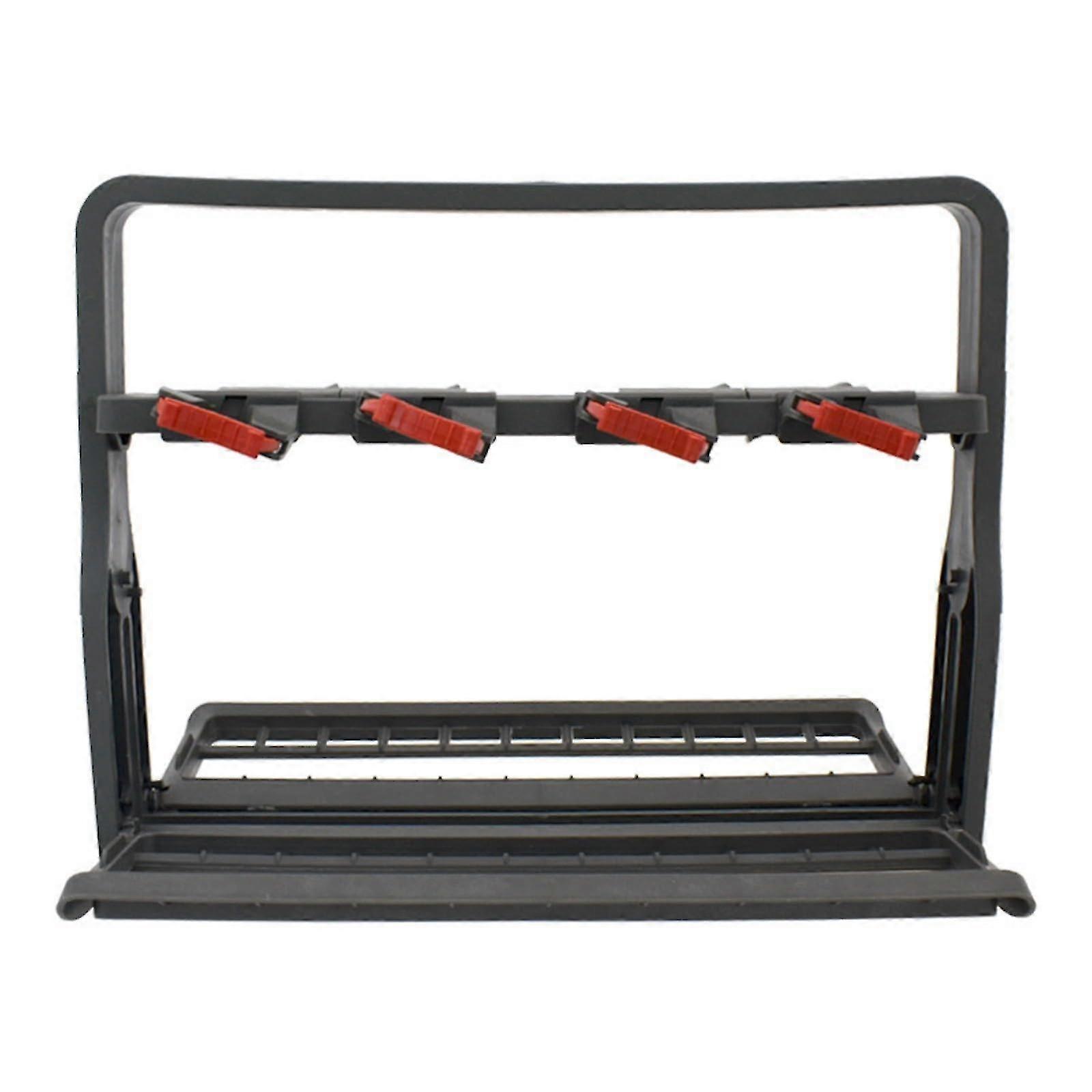 Flexible Storage Softgrip Designs Dishwasher Glass Holder