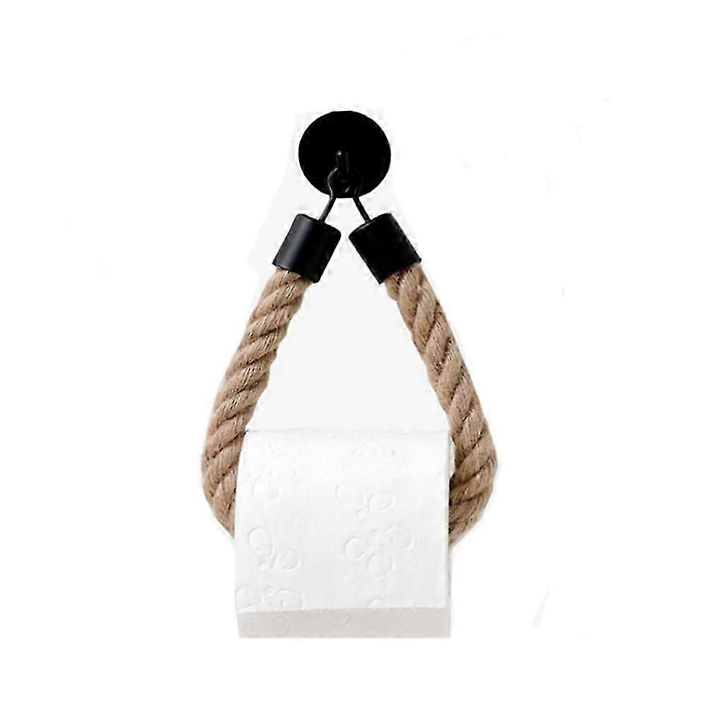 Brosse Wc , Porte Brosse Wc Cramique Et Brosse Wc Noire, Cramique - Plastique,