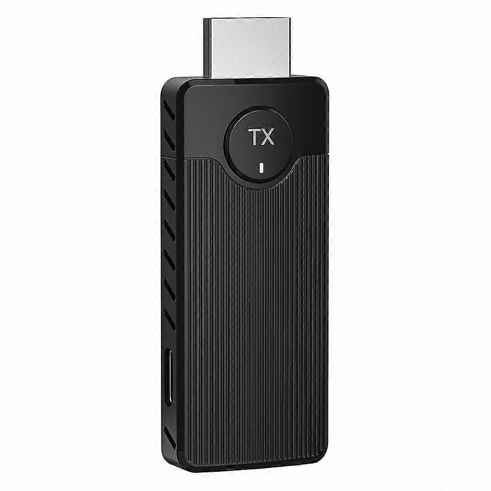 Q50 Vertical Stripe 60HZ 5G High-Speed Point-To-Point Dual Mode Wireless Screen Mirroring Adapter