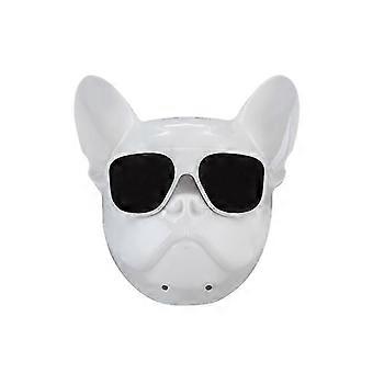 French Bulldog Bluetooth Speaker, Wireless Portable Bluetooth Speaker Stereo