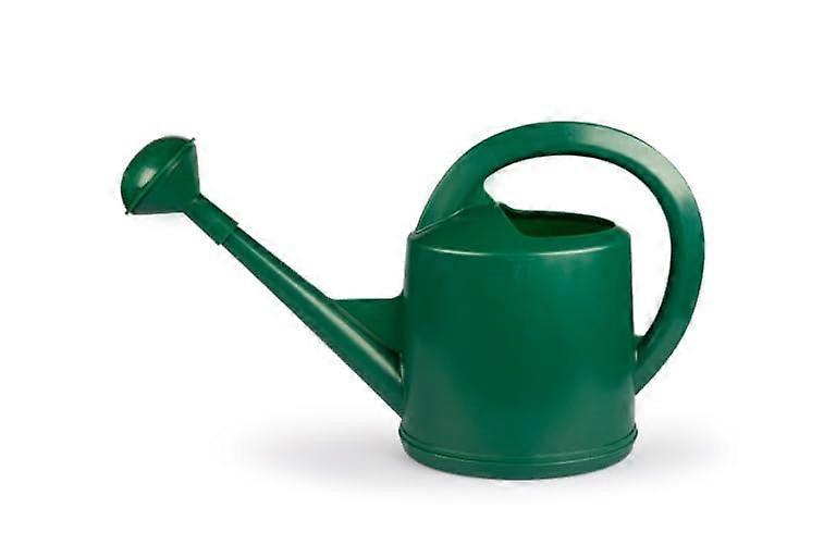 Watering Can 7 Litres Green, 7 L Capacity, Garden Use
